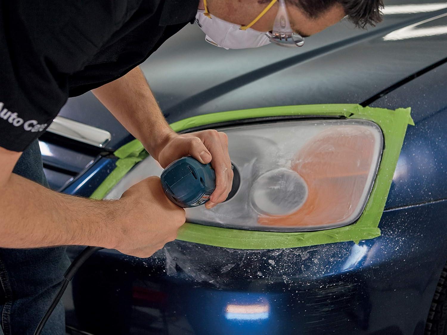 image3M 39008 Headlight Lens Restoration System  Case of 43M 39008  4 Pack