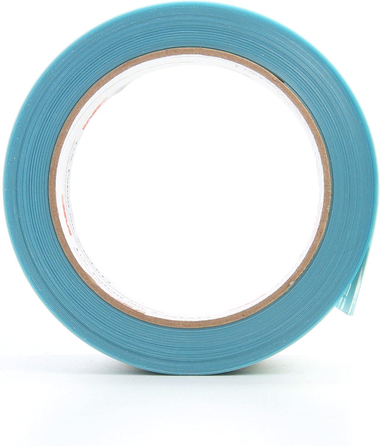 image3M Perforated Trim Masking Tape 06348 Molding Paint Protection Trim Lifting Tape Hand Tearing 15 mm Hard Band 508 mm x 10 m10 mm