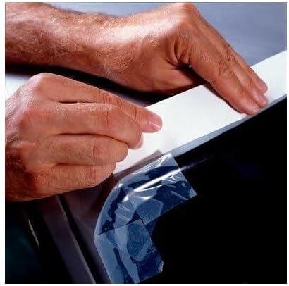 image3M Perforated Trim Masking Tape 06348 Molding Paint Protection Trim Lifting Tape Hand Tearing 15 mm Hard Band 508 mm x 10 m5 mm