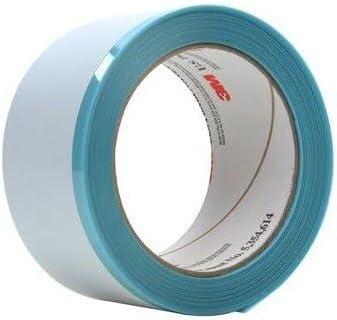 image3M Perforated Trim Masking Tape 06348 Molding Paint Protection Trim Lifting Tape Hand Tearing 15 mm Hard Band 508 mm x 10 m5 mm