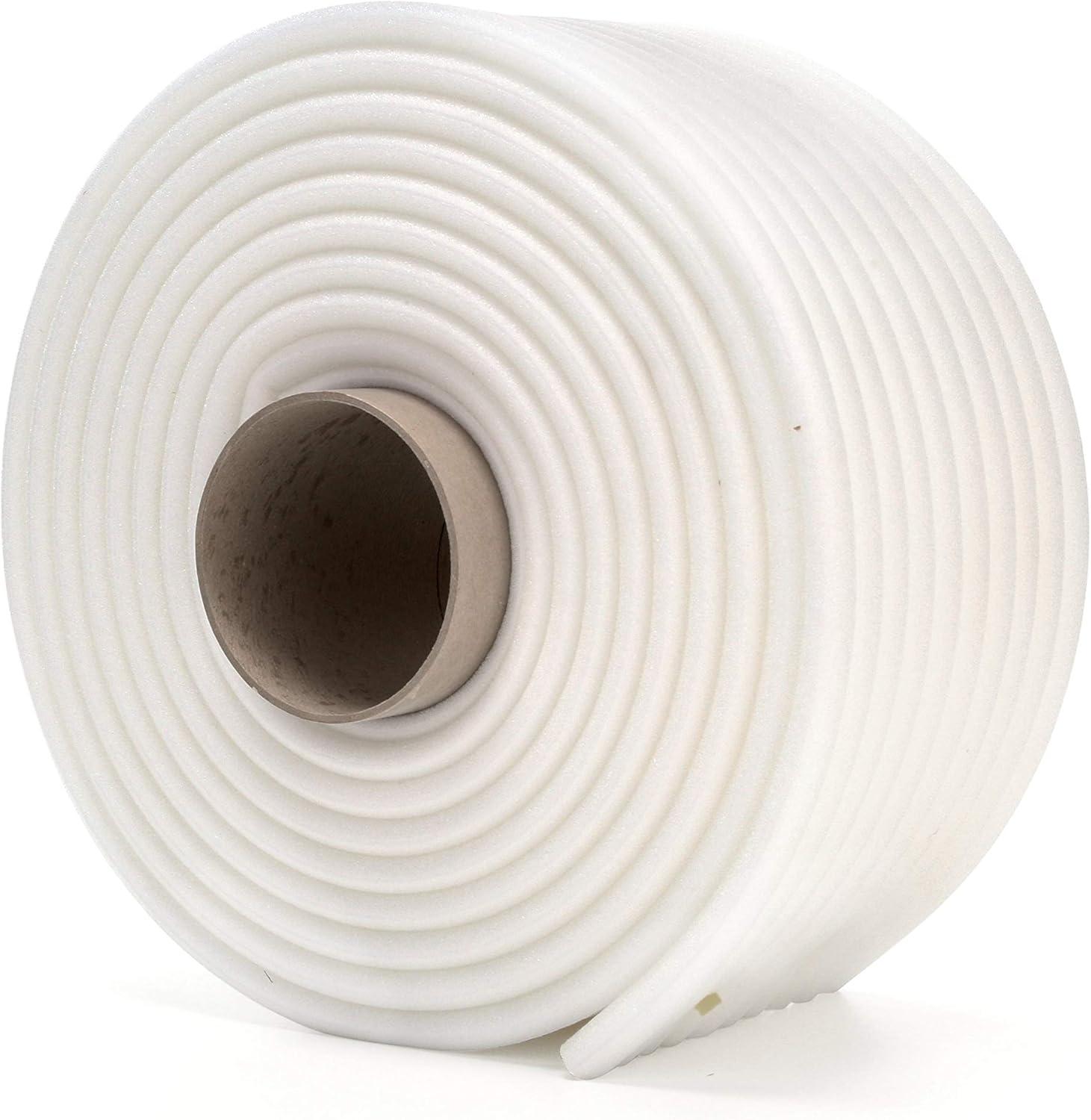 image3M Soft Edge Foam Masking Tape 06297 13 mm x 50 m  White13 mm x 50 m