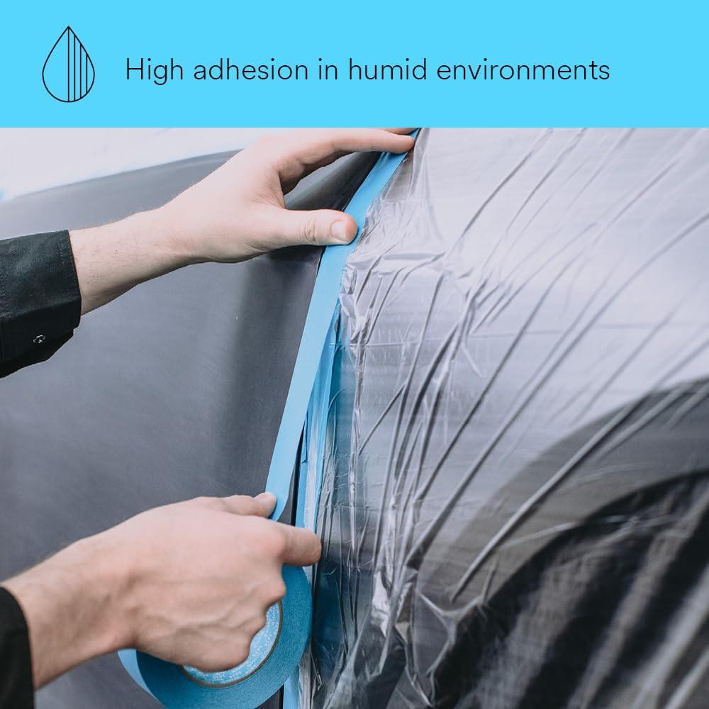 imageScotch High Performance Masking Tape 3434 07895 18 mm x 50 m 48 RollsCase