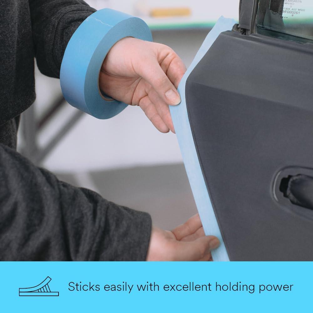 imageScotch High Performance Masking Tape 3434 07895 18 mm x 50 m 48 RollsCase