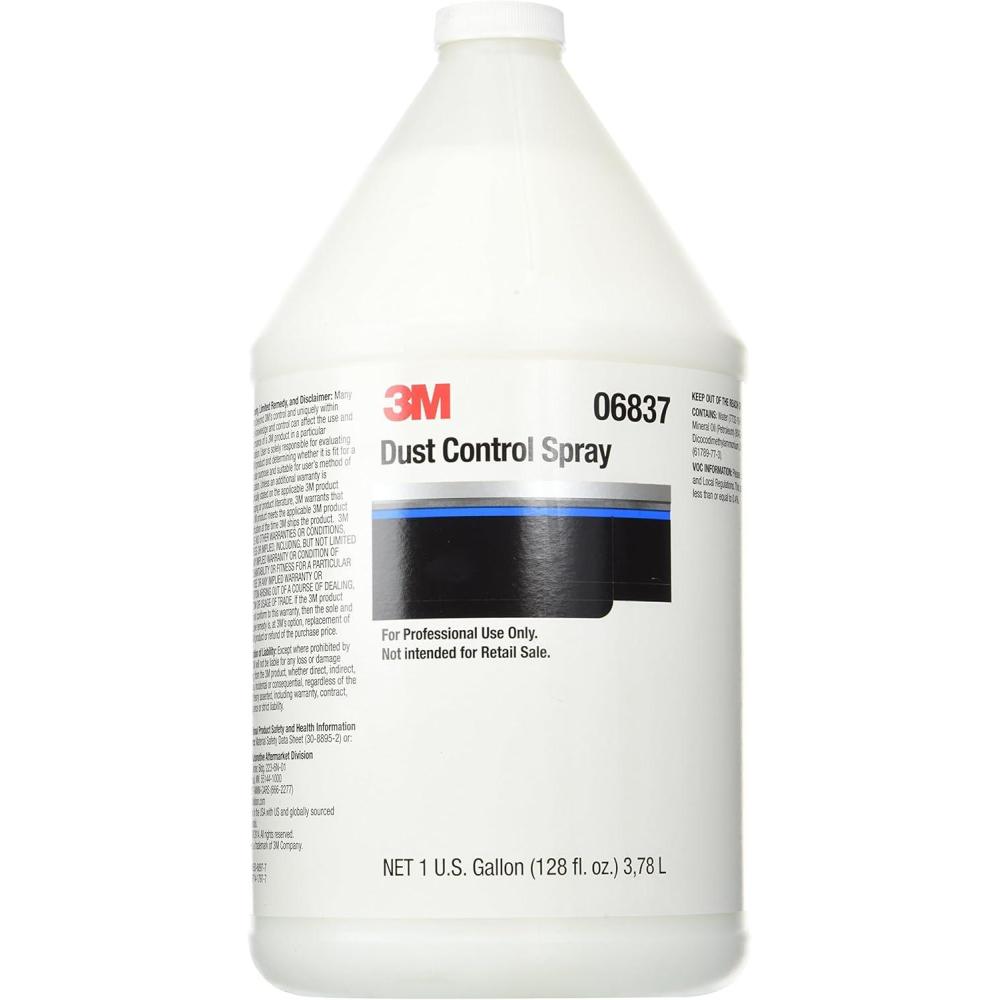 image3M Dust Control Spray 06837 1 gallon