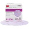 image3M 30371 Hookit Purple 3quot P600 Grit Finishing Film Disc3