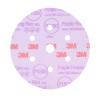image3M 30371 Hookit Purple 3quot P600 Grit Finishing Film Disc5
