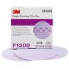 image3M 30371 Hookit Purple 3quot P600 Grit Finishing Film Disc5