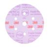 image3M 30371 Hookit Purple 3quot P600 Grit Finishing Film Disc5