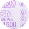 image3M Hookit Finishing Film Abrasive Disc 00971 6 in 600 Grade 100 Pack Clear Coat Sanding Paint Finishing Defect Removal Tear Resistant3