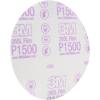 image3M Hookit Finishing Film Abrasive Disc 00971 6 in 600 Grade 100 Pack Clear Coat Sanding Paint Finishing Defect Removal Tear Resistant6