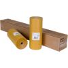 image3M Scotchblok Masking Paper 06732 Gold Color Polycoated Backing Bleed Through Resistant 12 in x 180 ft12 in x 750 ft