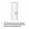 image3M White Masking Paper 06537 Heat Resistant Flexible Lint Free 6 in x 750 ft12 in x 750 ft