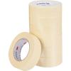 image3M Automotive Masking Tape 2308 06548 Crepe Backed Easy Adhesive Minimal Residue 48 mm x 55 m 24Case36 mm x 55 m