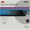 image3M Cubitron II Hookit Purple Clean Sanding Abrasive Disc 31486 6 in 600 Grade Pack of 50 Discs Virtually DustFree High Performance Long Lasting MultiHole Pattern for Automotive Sanding1