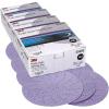 image3M Hookit Purple Clean Sanding Disc 334U 30460 5 in P800 grade 50 discs per carton1 Pack of 4