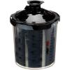 image3M PPS 20 Spray Gun System UV Kit with Cup Lids and Liners 20730 Standard 22 Ounces 125Micron Filter Shield Sensitive Material from UV Rays 1 Paint Cup 50 Disposable Lids and Liners 32 Seal200 Micron
