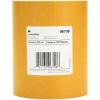 image3M Scotchblok Masking Paper 06732 Gold Color Polycoated Backing Bleed Through Resistant 12 in x 180 ft6 in x 750 ft