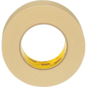 image3M Automotive Masking Tape 2308 06548 Crepe Backed Easy Adhesive Minimal Residue 48 mm x 55 m 24Case48 mm x 55 m