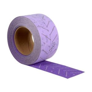 image:image3M Cubitron II Hookit Abrasive Sheet Roll 34442 MultiHole 70 mm x 12 m 80 Grade Automotive Sanding Roll Sandpaper for Coating Removal Body Repair Auto Sanding70 mm x 12 m