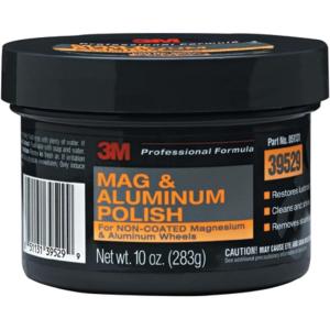 image:image3M Mag and Aluminum Polish 39529 10 oz  White