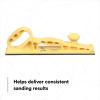 image:image3M 05744 Hookit 234 x 1612 Hand File Board  Case of 1