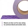 image:image3M Cubitron II Hookit Abrasive Sheet Roll 34444 MultiHole 70 mm x 12 m 120 Grade Automotive Sanding Roll Sandpaper for Coating Removal Body Repair Auto Sanding