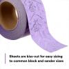 image:image3M Cubitron II Hookit Abrasive Sheet Roll 34444 MultiHole 70 mm x 12 m 120 Grade Automotive Sanding Roll Sandpaper for Coating Removal Body Repair Auto Sanding