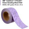 image:image3M Cubitron II Hookit Abrasive Sheet Roll 34444 MultiHole 70 mm x 12 m 120 Grade Automotive Sanding Roll Sandpaper for Coating Removal Body Repair Auto Sanding