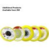 image:image3M Hookit Disc Pad 05781 8 in Medium Density Foam Abrasive Disc Pad for Paint Stripping Primer Sanding Polishing or Grinding6