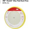 image:image3M Hookit Disc Pad 05781 8 in Medium Density Foam Abrasive Disc Pad for Paint Stripping Primer Sanding Polishing or Grinding8