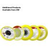 image:image3M Hookit Disc Pad 05781 8 in Medium Density Foam Abrasive Disc Pad for Paint Stripping Primer Sanding Polishing or Grinding8