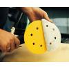 image:image3M Hookit Disc Pad 05781 8 in Medium Density Foam Abrasive Disc Pad for Paint Stripping Primer Sanding Polishing or Grinding8