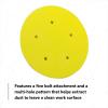 image:image3M Hookit Disc Pad 05781 8 in Medium Density Foam Abrasive Disc Pad for Paint Stripping Primer Sanding Polishing or Grinding8