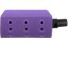 image:image3M Hookit Dust Extraction Flexible Sanding Block 35827 273 mm x 67 mmCurved