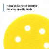 image:image3M Hookit Foam Backing Clean Sanding Disc Pad Kit 20427 3 in Automotive Sanding Multiple Adapters Easy Changing Vacuum Sanding1