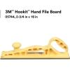 image:image3M Hookit Hand Block 05741 234 in x 734 in Flat Sanding Fast Change Out16 in
