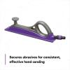 image:image3M Hookit Sanding Block DF 05207 70MM x 127MM Purple70MM x 396MM