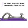 image:image3M Hookit Sanding Block DF 05207 70MM x 127MM Purple70MM x 396MM