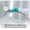 image:image3M PARTS 02514 Paint Stand Steel Construction Tabletop