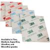 image:image3M Softback Sanding Sponge 02606 4 12 x 5 12 in 20 Pack Medium Grit Fast Cutting4 x 5 12 in