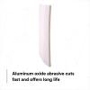 image:image3M Softback Sanding Sponge 02606 4 12 x 5 12 in 20 Pack Medium Grit Fast Cutting4 x 5 12 in