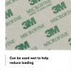 image:image3M Softback Sanding Sponge 02606 4 12 x 5 12 in 20 Pack Medium Grit Fast Cutting412 in x 512 in