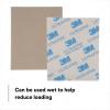 image:image3M Softback Sanding Sponge 02606 4 12 x 5 12 in 20 Pack Medium Grit Fast Cutting412 in x 512 in