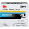 image:image3M Softback Sanding Sponge 02606 4 12 x 5 12 in 20 Pack Medium Grit Fast Cutting412 in x 512 in