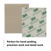 image:image3M Softback Sanding Sponge 02606 4 12 x 5 12 in 20 Pack Medium Grit Fast Cutting412 in x 512 in