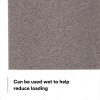 image:image3M Softback Sanding Sponge 02606 4 12 x 5 12 in 20 Pack Medium Grit Fast Cutting412 in x 512 in