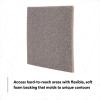 image:image3M Softback Sanding Sponge 02606 4 12 x 5 12 in 20 Pack Medium Grit Fast Cutting412 in x 512 in