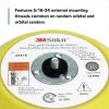 image:image3M Stikit Disc Pad 05576 6 in 34 in x 51624 in For PSA Discs Sander Durable Foam Body6