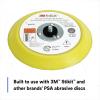 image:image3M Stikit Disc Pad 05576 6 in 34 in x 51624 in For PSA Discs Sander Durable Foam Body6