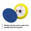 image:image3M Stikit Disc Pad 05576 6 in 34 in x 51624 in For PSA Discs Sander Durable Foam Body6